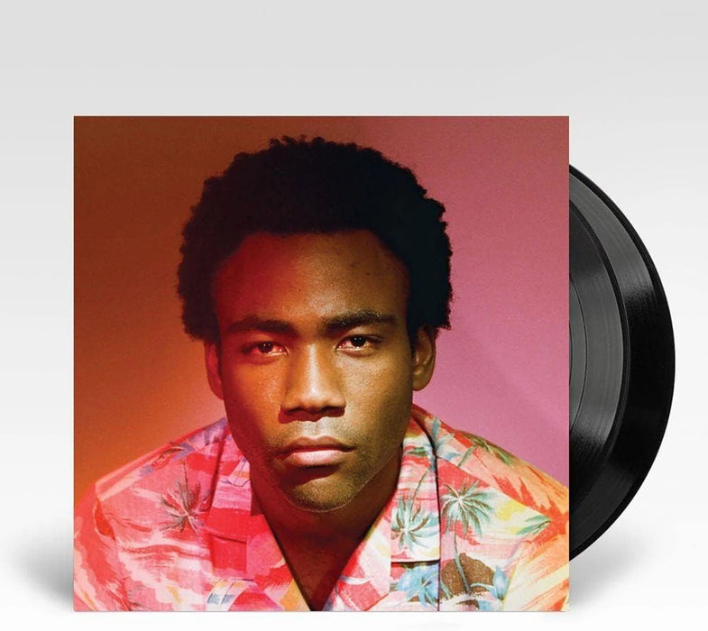 Childish Gambino – Because The Internet (2xLP) LP vinyl record, image 2 of 2