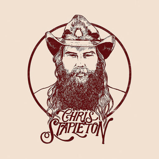 Chris Stapleton – From A Room: Volume 1 LP vinyl record, image 1 of 3