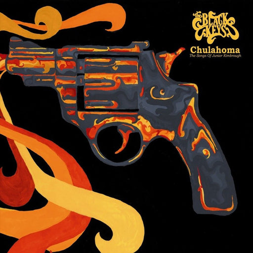 The Black Keys – Chulahoma LP vinyl record, image 1 of 2