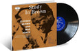 Clifford Brown And Max Roach – Study In Brown (180g, QRP, EmArcy, Acoustic Sounds Series) LP vinyl record, image 3 of 3