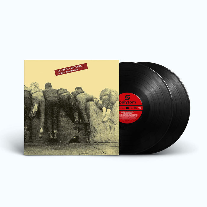 Milton Nascimento – Clube Da Esquina 2 (2xLP) for Sale | Dutch Vinyl