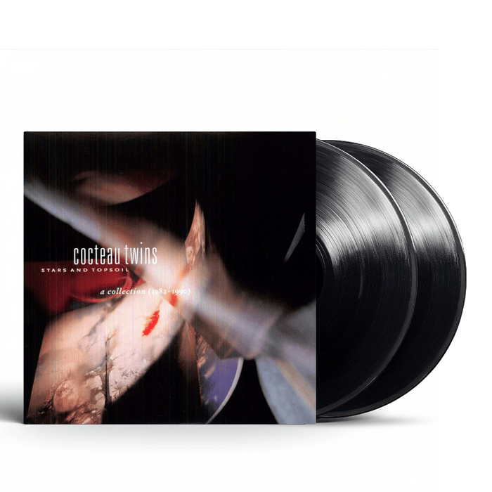 Cocteau Twins – Stars And Topsoil A Collection (1982-1990) (2xLP) LP vinyl record, image 2 of 3