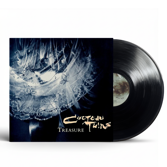 Cocteau Twins – Treasure LP vinyl record, image 3 of 3