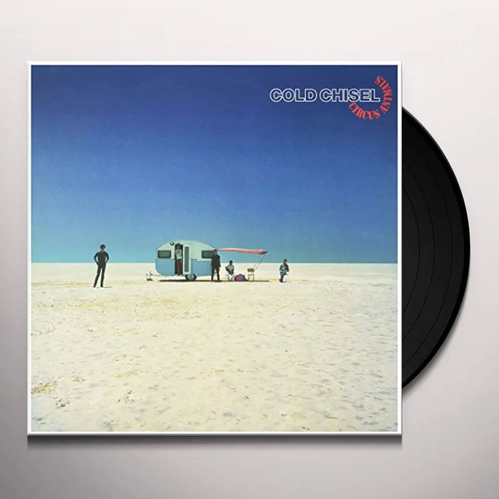 Cold Chisel – Circus Animals LP vinyl record, image 2 of 2