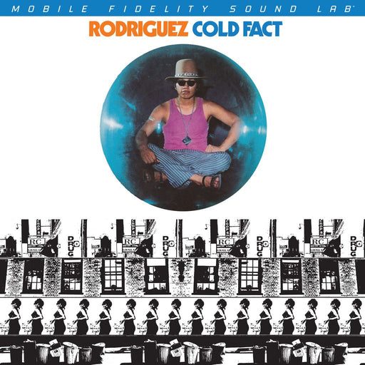 Rodriguez – Cold Fact (2xLP, 45RPM, 180g, MoFi, Numbered) LP vinyl record