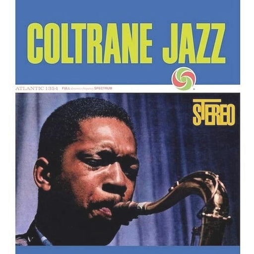 John Coltrane – Coltrane Jazz  (2xLP, 180g, 45RPM, Analogue Productions Atlantic 75 Series) LP vinyl record