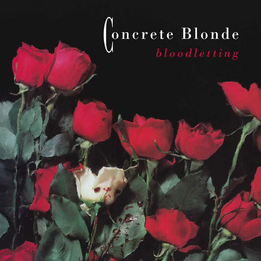 Concrete Blonde – Bloodletting LP vinyl record, image 1 of 2