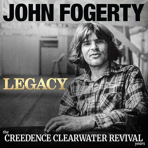 John Fogerty – Legacy: The Creedence Clearwater Revival Years (John's Version) (2xLP) - Image 1
