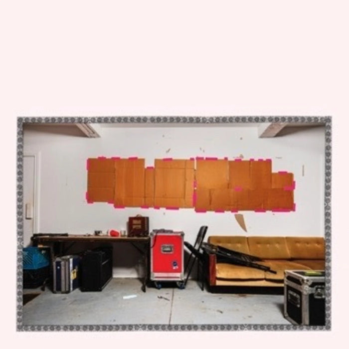 Godspeed You Black Emperor! – "No Title As Of 13 February 2024 28,340 Dead" (2xLP) - Image 1