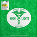 Various – Cosmic Stash - High Lights (Coloured vinyl) - Image 1