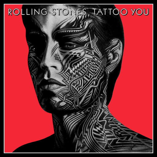 The Rolling Stones – Tattoo You (Half-Speed Remaster) LP vinyl record, image 1 of 2