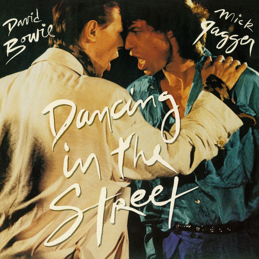 David Bowie, Mick Jagger – Dancing In The Street (180g, Coloured Vinyl) LP vinyl record, image 1 of 2