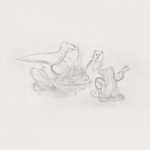 Big Thief – Dragon New Warm Mountain I Believe In You (2xLP) LP vinyl record, image 1 of 3