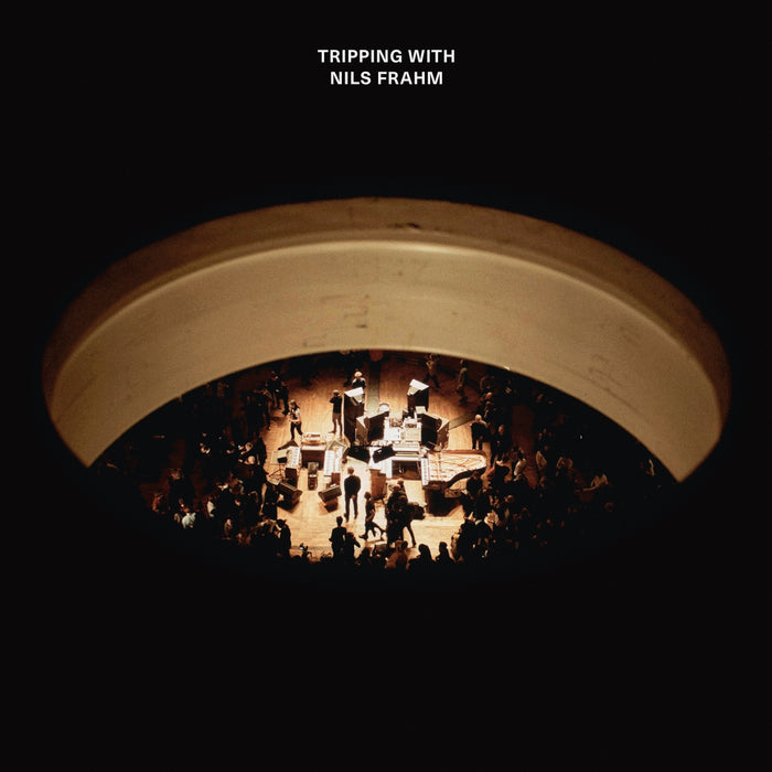 Nils Frahm – Tripping With Nils Frahm (2xLP) LP vinyl record, image 1 of 2