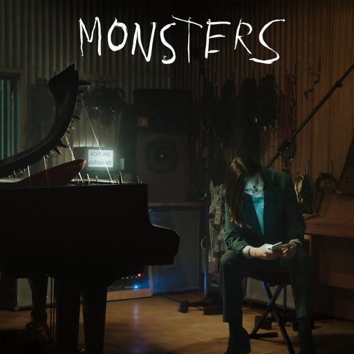 Sophia Kennedy – Monsters LP vinyl record