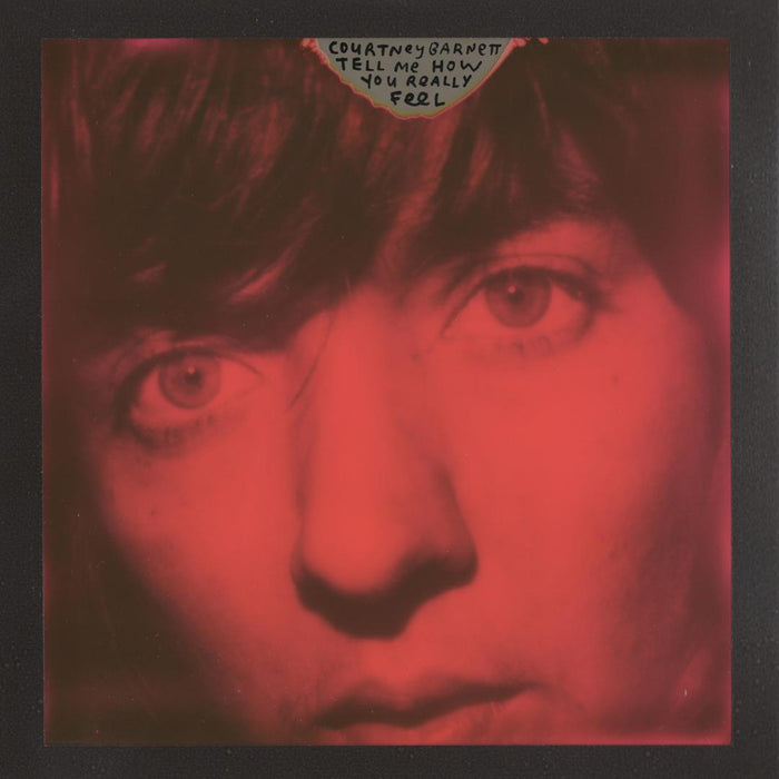 Tell Me How You Really Feel – Courtney Barnett LP vinyl record