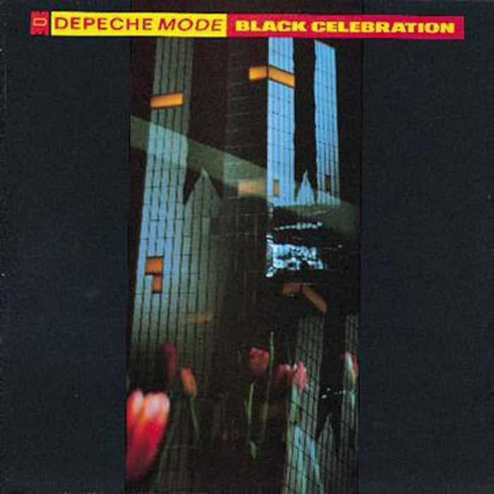 Depeche Mode – Black Celebration - Image 1