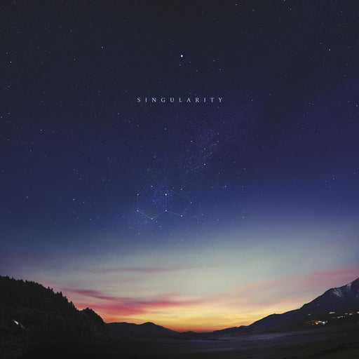 Singularity – Jon Hopkins (2xLP) LP vinyl record, image 1 of 2