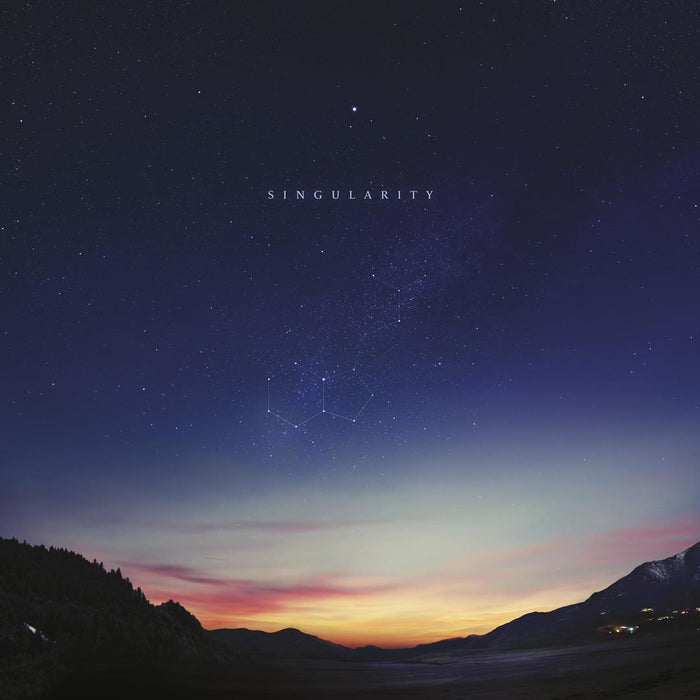 Singularity – Jon Hopkins (2xLP) LP vinyl record, image 1 of 2