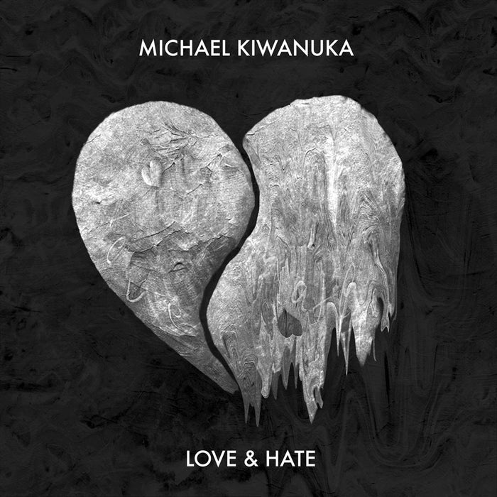 Michael Kiwanuka – Love & Hate (2xLP) LP vinyl record, image 1 of 2