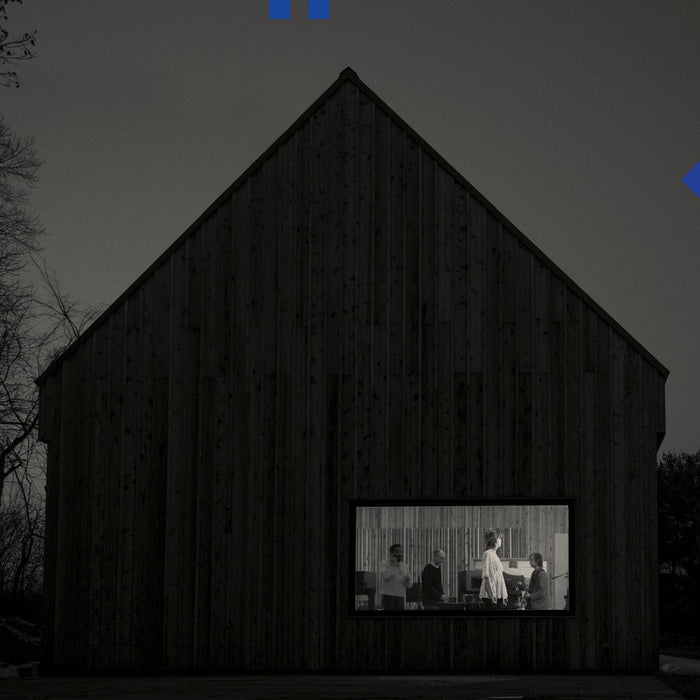 The National – Sleep Well Beast (2xLP, White Vinyl) LP vinyl record, image 1 of 2
