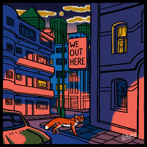 We Out Here – Various (2xLP) LP vinyl record, image 1 of 2