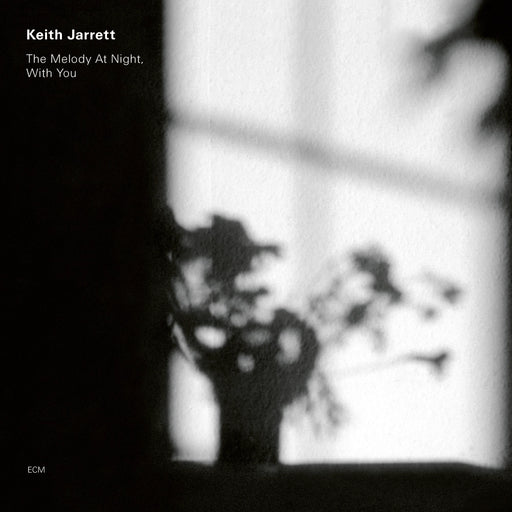 Keith Jarrett – The Melody At Night, With You (ECM) LP vinyl record, image 1 of 2