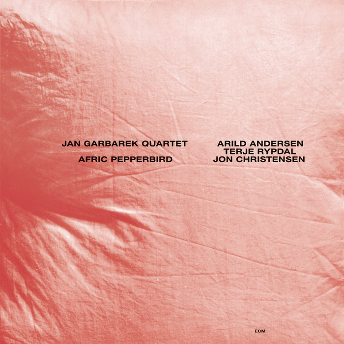 Jan Garbarek Quartet – Afric Pepperbird (ECM) - Image 1