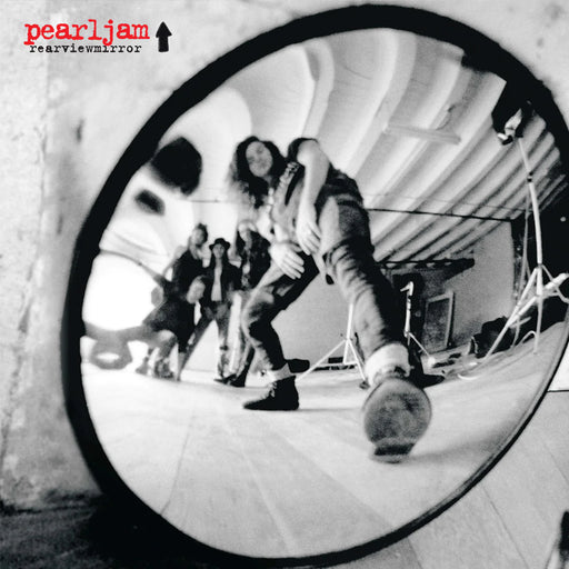 Pearl Jam – Rearviewmirror (Greatest Hits 1991-2003: Volume 1) (2xLP) - Image 1