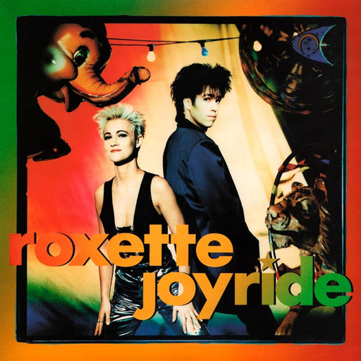 Roxette – Joyride (30th anniversary edition) LP vinyl record, image 1 of 3