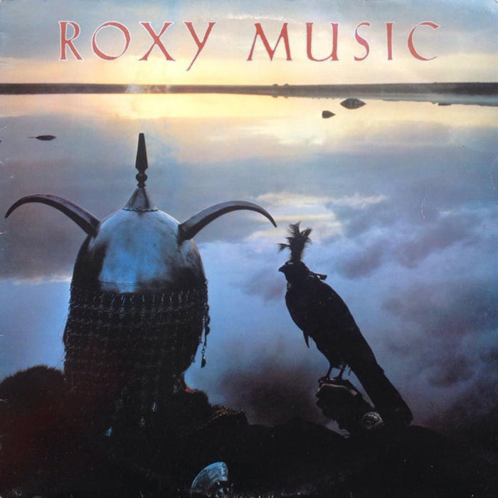 Roxy Music – Avalon (Half Speed Master) LP vinyl record, image 1 of 2