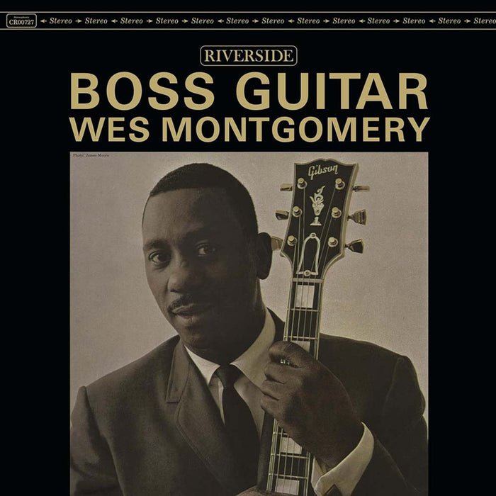 Wes Montgomery  – Boss Guitar (Original Jazz Classics Series) - Image 1
