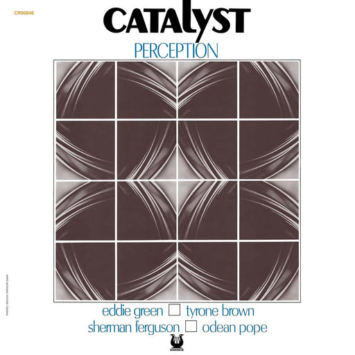 Catalyst – Perception (jazz Dispensary Top Shelf Series) - Image 1