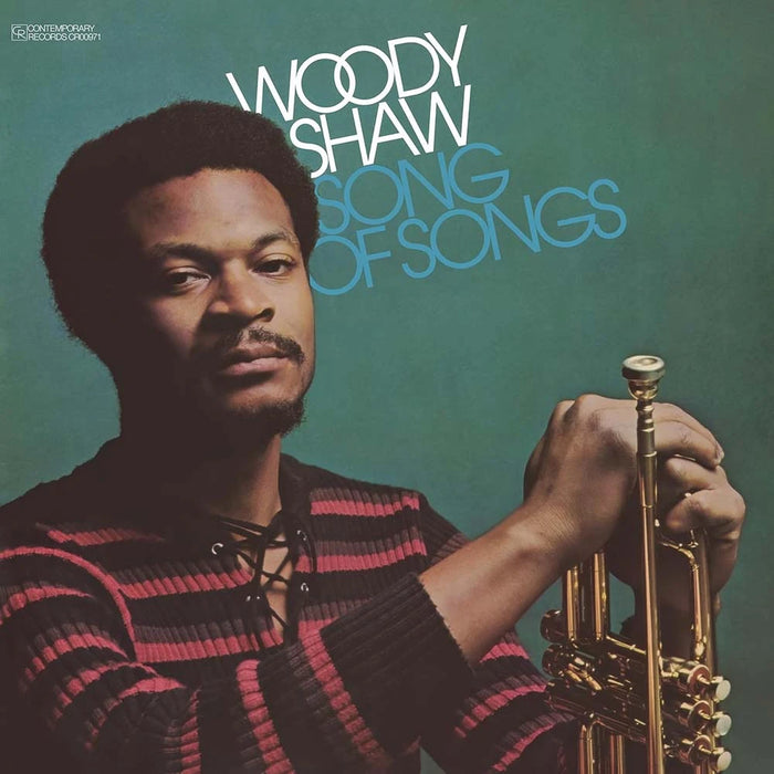 Woody Shaw – Song of Songs (Jazz Dispensary Top Shelf) LP vinyl record, image 2 of 3