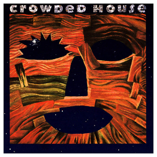 Woodface – Crowded House LP vinyl record, image 1 of 2
