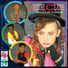 Culture Club – Colour By Numbers (Blue Vinyl) LP vinyl record, image 2 of 3