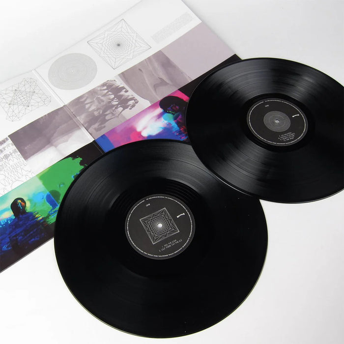 Cut Copy – In Ghost Colours (2xLP) LP vinyl record, image 3 of 3