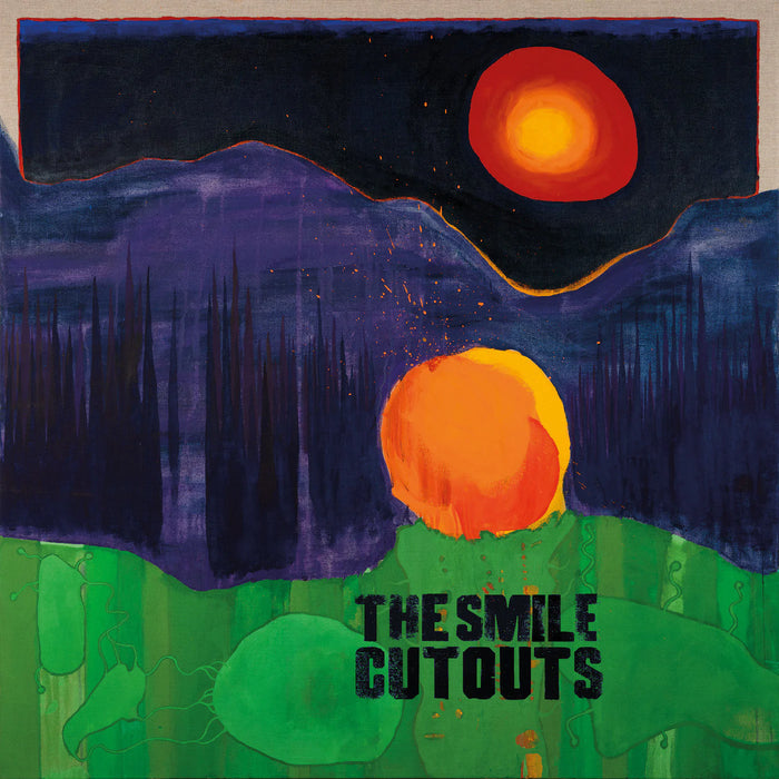 The Smile – Cutouts - Image 1