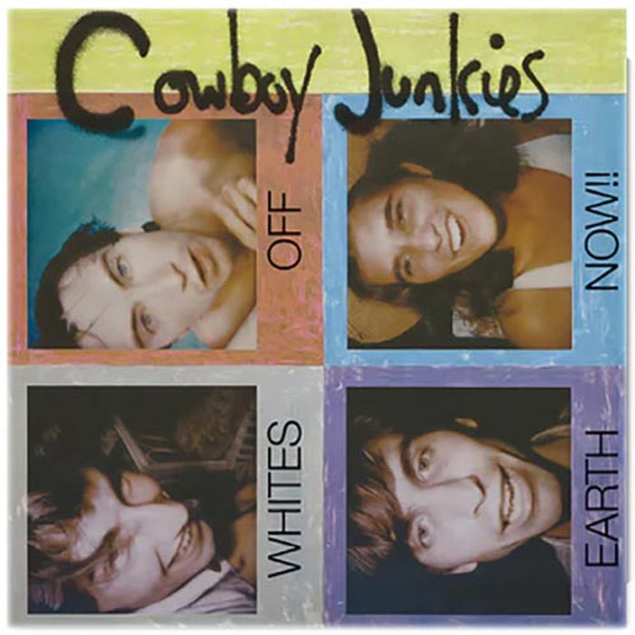 Cowboy Junkies – Whites Off Earth Now!! (Half-Speed Remaster) - Image 1