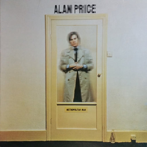 Alan Price – Metropolitan Man (LP, Vinyl Record Album)