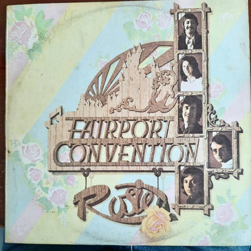 Fairport Convention – Rosie (LP, Vinyl Record Album)