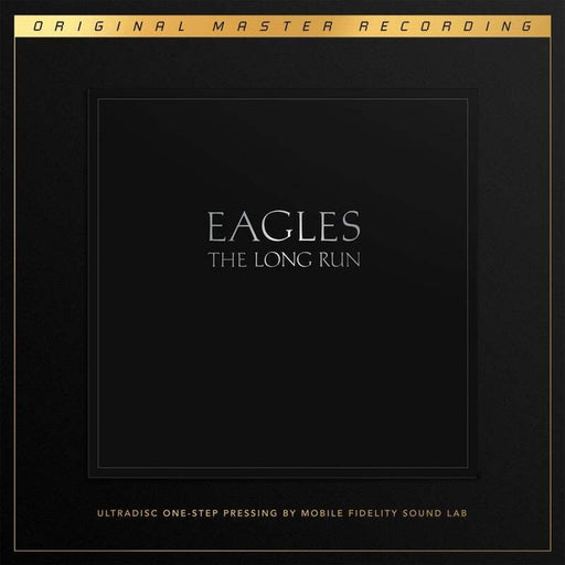 Eagles – The Long Run (2xLP) (LP, Vinyl Record Album)