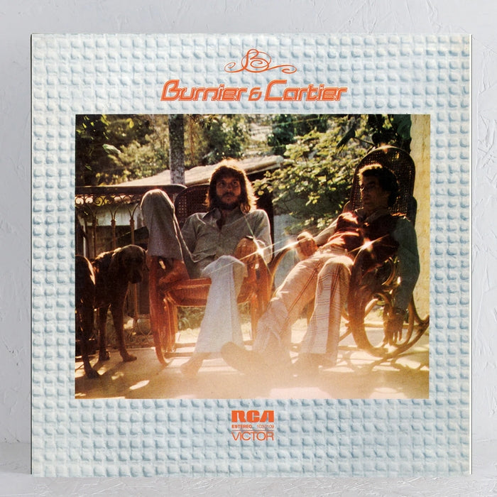 Burnier & Cartier – Burnier & Cartier (LP, Vinyl Record Album)