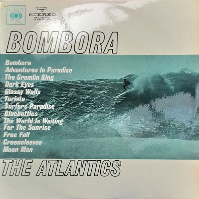 The Atlantics – Bombora (LP, Vinyl Record Album)