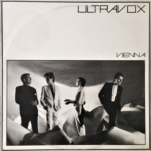 Ultravox – Vienna (LP, Vinyl Record Album)