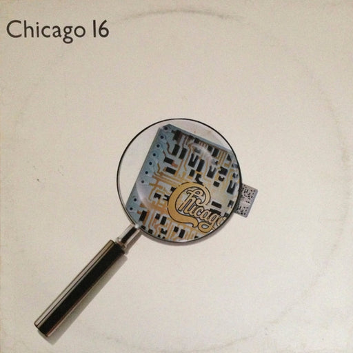 Chicago – Chicago 16 (LP, Vinyl Record Album)