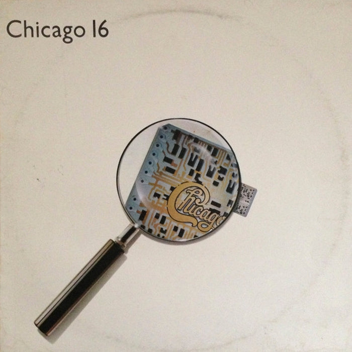 Chicago – Chicago 16 (LP, Vinyl Record Album)