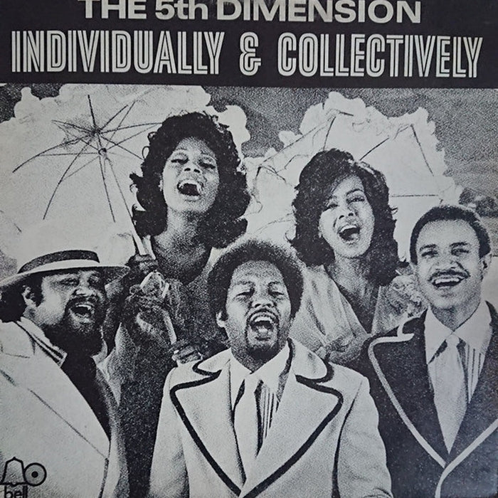 The Fifth Dimension – Individually &amp; Collectively (LP, Vinyl Record Album)