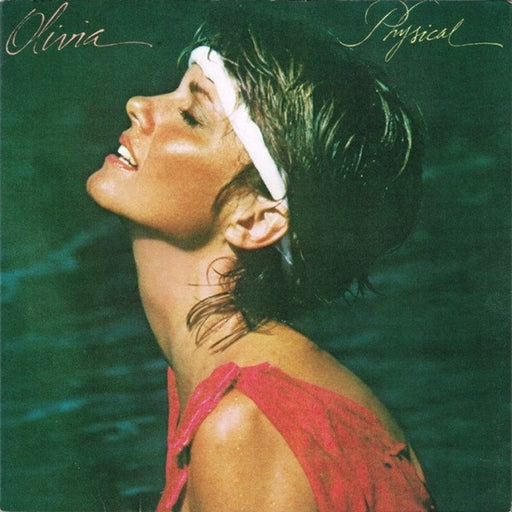 Olivia Newton-John – Physical (LP, Vinyl Record Album)