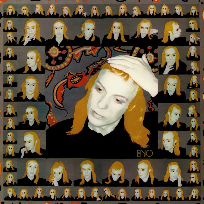 Brian Eno – Taking Tiger Mountain (By Strategy) (LP, Vinyl Record Album)
